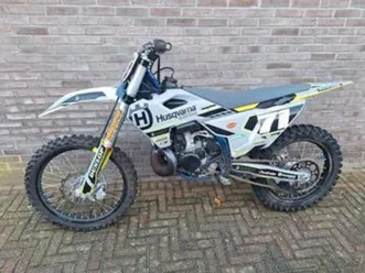 husqvarna tc 250 bj 2023 — motoren | husqvarna — marktplaats