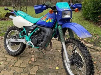 kawasaki kmx 125 1997 ◊ super état
