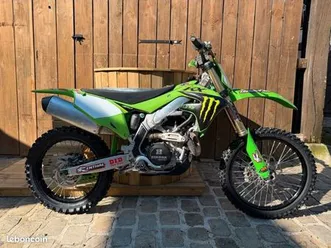 kawasaki 450 kx