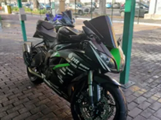 kawasaki ninja zx6r depo a2