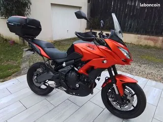 kawasaki versys
