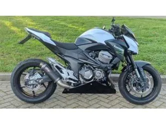 kawasaki z800 abs - 2015 - vol opties! — motoren | kawasaki — marktplaats
