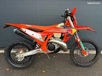 ktm 300 exc 2025 champion édition enduro