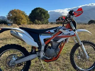 ktm 350 free ride