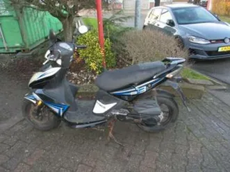 kymco super 8 2013 — scooters | kymco — marktplaats