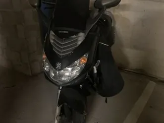 vend scooter elystar 50