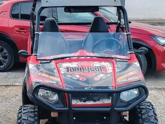 polaris rzr