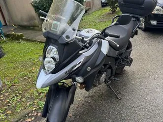 vstrom 650