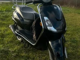 sym fiddle 2, in top staat — scooters | sym — marktplaats