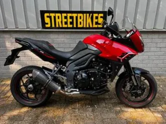 triumph tiger 1050 sport (bj 2013) — motoren | triumph — marktplaats