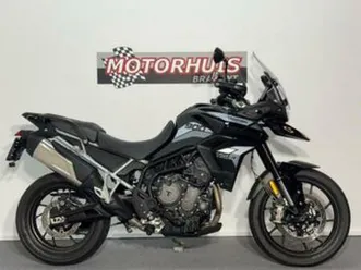 triumph tiger 900 gt (bj 2020) — motoren | triumph — marktplaats