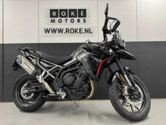 triumph tiger 900 gt pro (bj 2025) — motoren | triumph — marktplaats