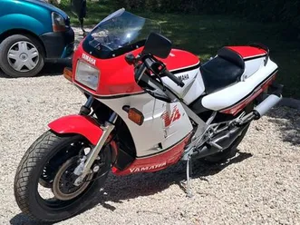 yamaha 500 rdlc 1984