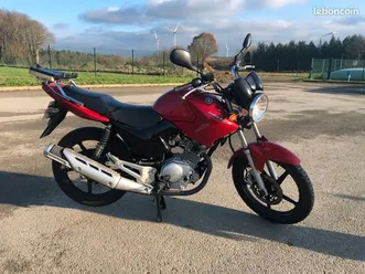 moto 125 ybr