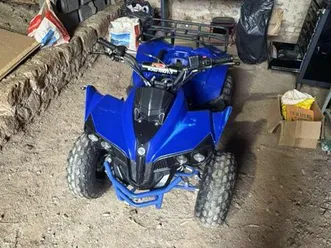 quad 125 cc apollo ap