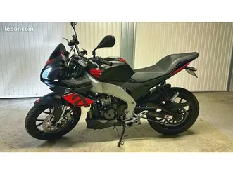 aprilia tuono 125 2022