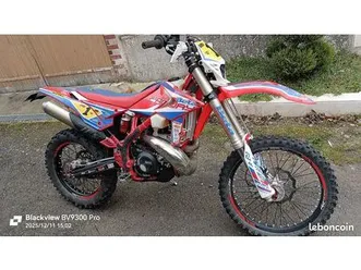 beta 300 rr racing holcombe replica a saisir