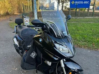 bmw c650 sport full équipée