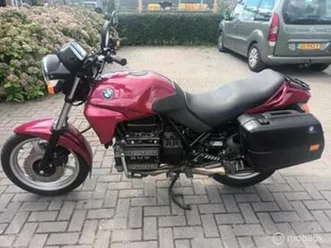 nieuwstaat bmw k 75 naked ultima abs 38.000 km inruil kan — motoren | bmw — marktplaats