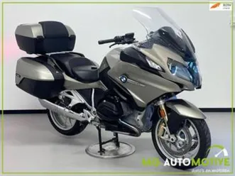 bmw r 1200 rt | r1200rt | esa | cruise | 3 koffers | navi | — motoren | bmw — marktplaats
