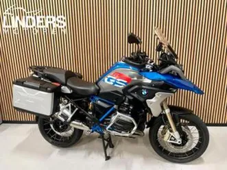 bmw r1200gs rallye (bj 2018 model 2017) — motoren | bmw — marktplaats