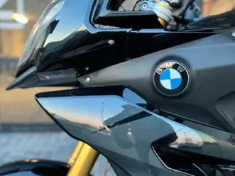 bmw s 1000 xr triple black carbon (bj 2019) — motoren | bmw — marktplaats