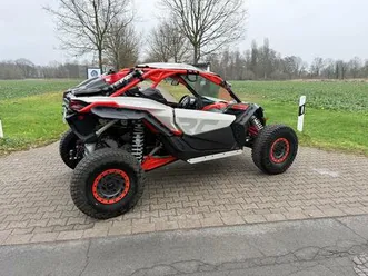 can-am maverick x3 xrc turbo