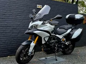 ducati multistrada 1200 s touring — motoren | ducati — marktplaats