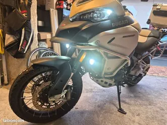 multistrada 1200 enduro pro