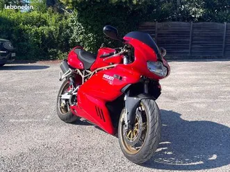 ducati 750ssie bride a2