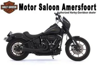 harley-davidson fxlrs softail low rider s / lowrider — motoren | harley-davidson — marktplaats