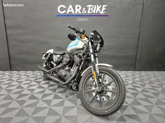 harley davidson sportster iron 1200