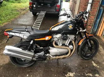 harley davidson xr1200 sportster
