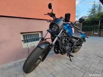 honda rebel cmx 500