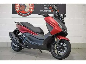 used honda nss350 forza 26my for sale in northampton