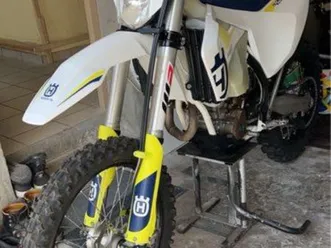 husqvarna 250 fe