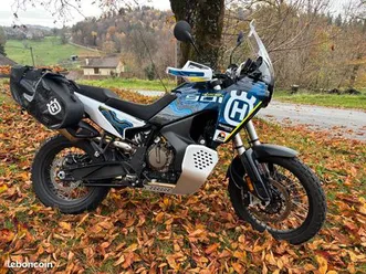 husqvarna norden 901 expédition 2024