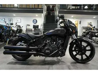 used indian motorcycle scout rogue for sale in carlisle