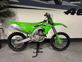 kawasaki 250 kx-f 2025 9hrs