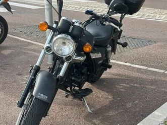 moto keeway superlight 125