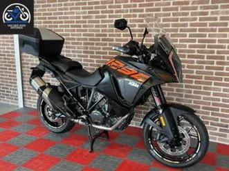 ktm 1290 super adventure s abs — motoren | ktm — marktplaats