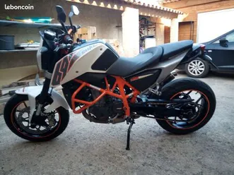 ktm duke 690