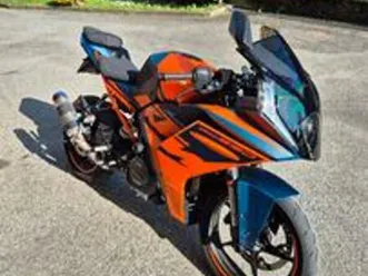 ktm rc 390 - 2023