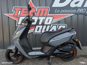 peugeot kisbee 50 gt - 4t