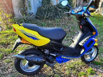 scooter peugeot speedfight état neuf