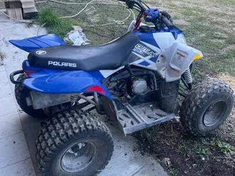 quad polaris outlaw 90