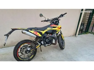moto sherco