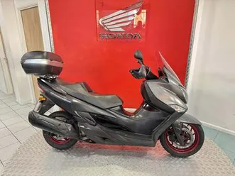 used suzuki burgman 400 for sale in surrey