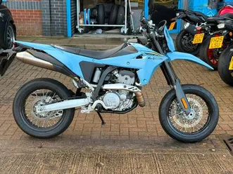 used suzuki drz400sm for sale in derby