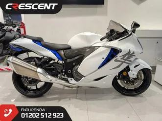 used suzuki gsx1300r for sale in bournemouth